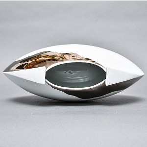 Декоративный комплект - Две Фарфоровые Вазы из коллекции TASCA, Rosenthal Германия, 80-е годы.