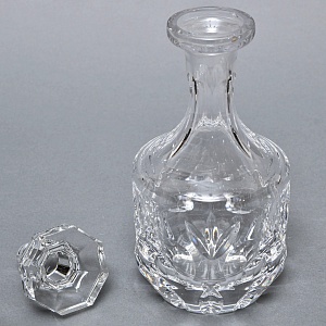 Набор для Виски - Графин и 6-ть Стаканов серия «BAUMBERG» Хрусталь, NACHTMANN Германия. 