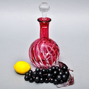 Хрустальный Графин «Niroby» на 0,8 литра, NACHTMANN Германия, 70 -е годы ХХ века.