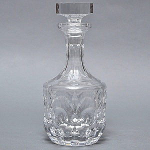 Набор для Виски - Графин и 6-ть Стаканов серия «BAUMBERG» Хрусталь, NACHTMANN Германия. 