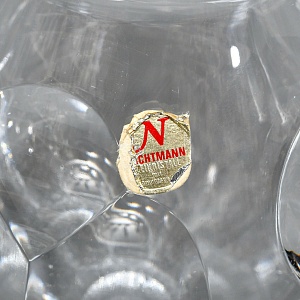 Винтажный Хрустальный Кувшин, NACHTMANN Германия 70-е годы ХХ века. 