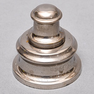 Небольшая Бульотка - Чайник - Запарник, Металл Silverplated, Англия, первая половина ХХ века. 