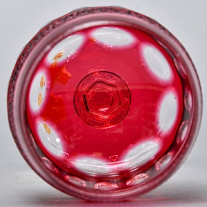 Набор Хрустальных Бокалов для вина серия «BRISTOL», NACHTMANN Германия, 70 -е годы ХХ века. 