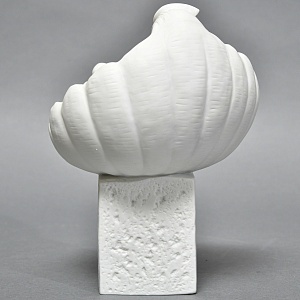 Коллекционная Фарфоровая статуэтка «Девушка, Знак Зодиака - Рак», Royal Copenhagen Дания.