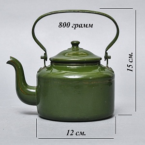 Старинная Керосиновая Горелка - Плитка - Керогаз с Чайником, GEORG HALLER Германия -40 гг.