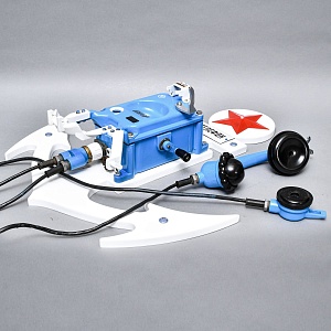 Легендарный Корабельный Телефонный Аппарат «Судовой Телефон СТА 1-2/А», СССР -1983 год.