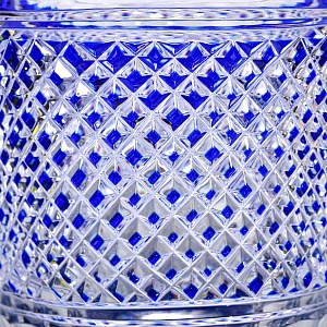 Коллекционная Ваза серия «NOBLESSE» Хрусталь JOSKA BODENMAIS, Германия конец 60-х гг.