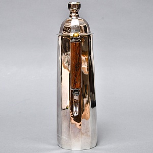 Винтажный Чайно - Кофейный набор из 5-ти предметов, CLARIDGE Англия, первая половина ХХ века. 