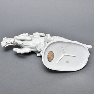 Коллекционная Фарфоровая статуэтка «Наездница. Женский Конкур», ROSENTHAL Германия, 1938 - 1948 годы.