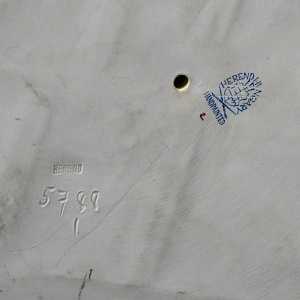 Редкость! Большая Фарфоровая статуэтка «Cпортсмены. БОРЦЫ», HEREND Венгрия, середина ХХ века.