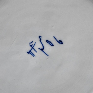 Антикварный Фарфоровый кувшин для пива, Bremer & Liebmann Германия, конец XIX - начало ХХ веков.