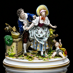 Фарфор, фаянс, керамика