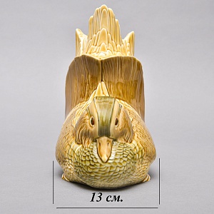 Коллекционная Фарфоровая статуэтка «Птица -Утка Мандаринка», Lladro Испания, 1970 - 1975 года.