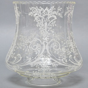 Электрическая Настольная Фарфоровая Лампа - Светильник, Giulia Mangani Италия, середина ХХ века. 