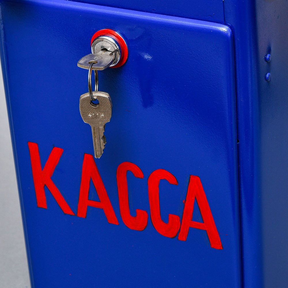 Редкость! Винтажная Автобусная Билетная Касса. СССР -70-80-е годы ХХ века.