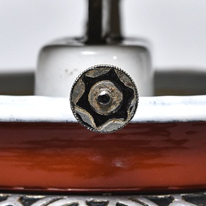 Редкость! Старинная Керосиновая Горелка - Плитка - Керогаз с Чайником, GEORG HALLER Германия -30 гг.