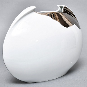 Декоративный комплект - Две Фарфоровые Вазы из коллекции TASCA, Rosenthal Германия, 80-е годы.