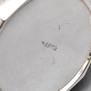 Винтажный Чайно - Кофейный набор из 5-ти предметов, CLARIDGE Англия, первая половина ХХ века. 