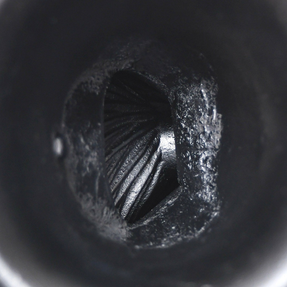 Старинная Чугунная Ручная Механическая Мельница - Кофемолка BREVETE, Бельгия 30-е гг.