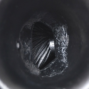 Старинная Чугунная Ручная Механическая Мельница - Кофемолка BREVETE, Бельгия 30-е гг.