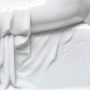 РЕДКОСТЬ! Большая Фарфоровая статуэтка «Обнаженная купальщица», Herend Венгрия.