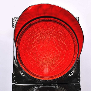 Редкость! Огромный Площадной «Уличный Светофор» родом из СССР - образца 1974 года.