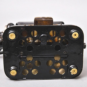 Старинный Настольный Телефонный аппарат - Телефон «JYDSK - Telefon Aktieselskab», Дания -1908 год.
