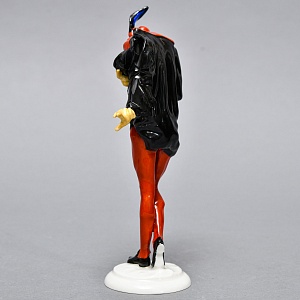 Коллекционная Фарфоровая статуэтка «МЕФИСТОФЕЛЬ», Hutschenreuther Германия.