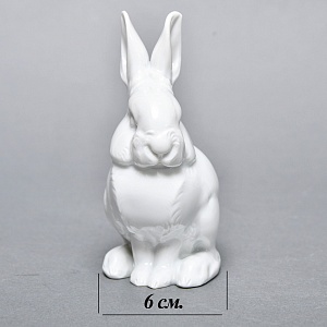 Антикварная Фарфоровая статуэтка «ЗАЙЧОНОК», ROSENTHAL Германия - 1930 год.