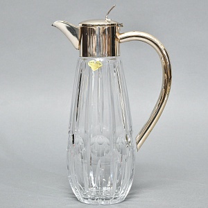 Винтажный Хрустальный Кувшин - Декантер - Графин, NACHTMANN Германия, 60 -е годы ХХ века. 