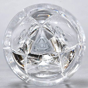 Редкость! Хрустальные Бокалы - Фужеры для Вина серия «Neptune», BACCARAT, Франция, 80 -гг. 