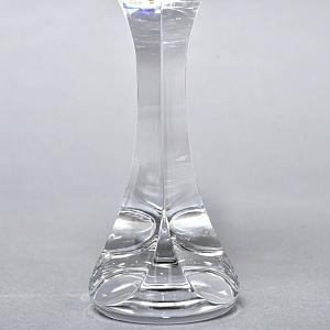 Редкость! Хрустальные Бокалы - Фужеры для Вина серия «Neptune», BACCARAT, Франция, 80 -гг. 