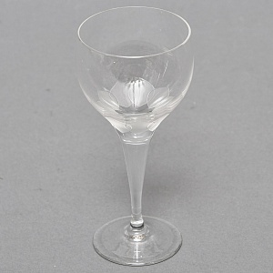 Хрустальная Рюмка «LOTOS», Rosenthal Studio Line, Германия - 1965 год. 