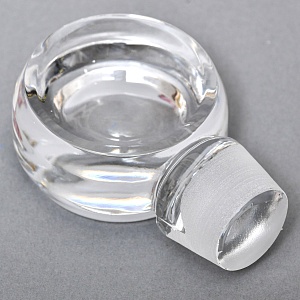 Коллекционный Графин - Штоф  Хрусталь Paul-Konstantin Франция 70 -е годы ХХ века.