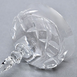 Редкость! Хрустальные Креманки - Фужеры для Шампанского WMF Cristal Cabinet, Германия конец 60-х гг.