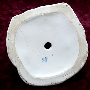 Авторская Фарфоровая Статуэтка «Летний день, Жена писателя А. Толстого» ДФЗ Дулево СССР -1958 год.