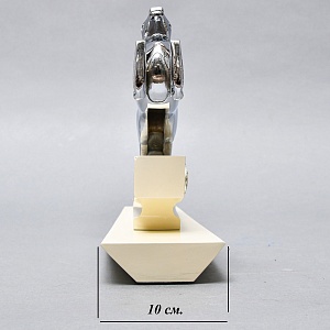 Памятный подарок - Сувенир «Олень» - Шильдик - Эмблема «Волга ГАЗ -21» СССР.