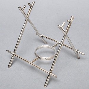 Старинная Бульотка - Чайник, GOLDSMITH & SILVERSMITH Сompany Ltd. Англия начало ХХ века.