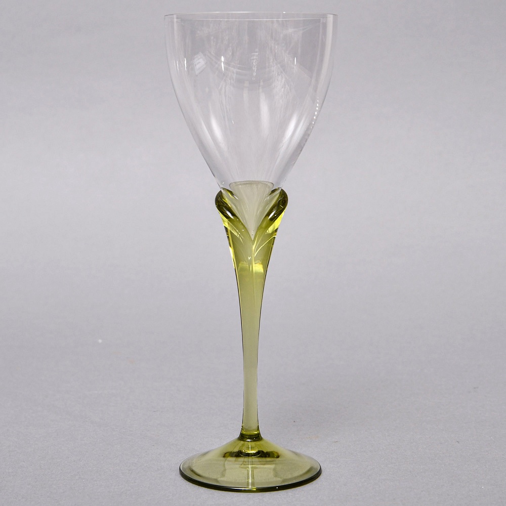 Бокалы для вина «Papyrus», Хрусталь Rosenthal Studio Line, Германия -1960 -1969 годы.