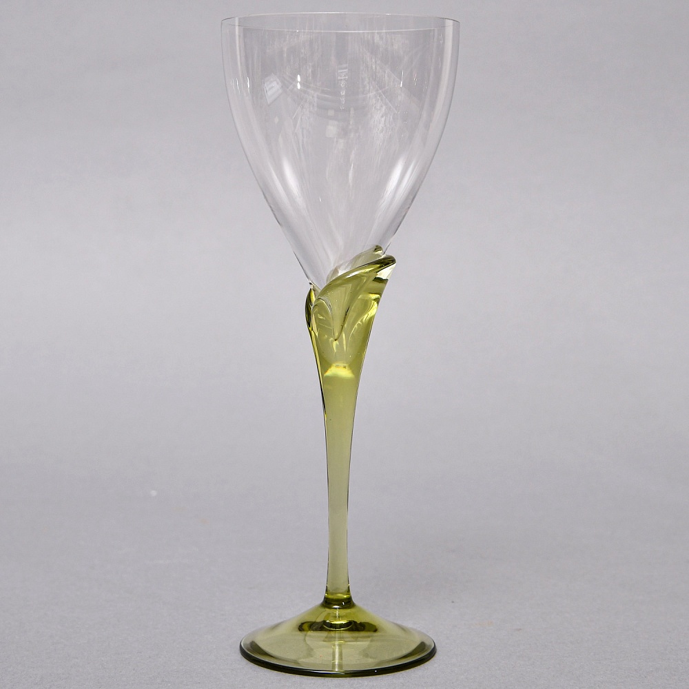Бокалы для вина «Papyrus», Хрусталь Rosenthal Studio Line, Германия -1960 -1969 годы.