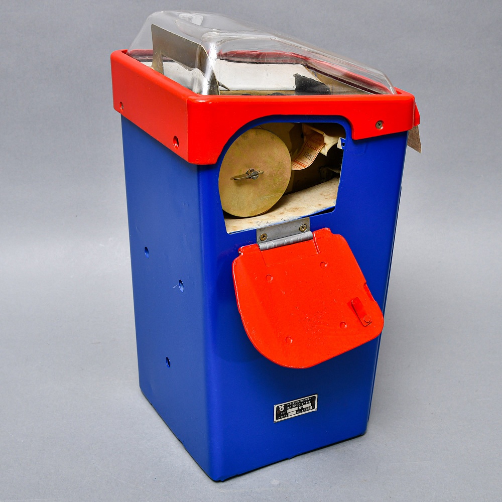 Редкость! Винтажная Автобусная Билетная Касса. СССР -70-80-е годы ХХ века.