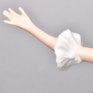 Большая Коллекционная Фарфоровая статуэтка «Танцовщица», ВАЛЕНДОРФ - WALLENDORF  Германия.