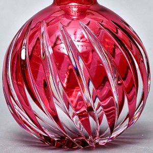 Хрустальный Графин «Niroby» на 0,8 литра, NACHTMANN Германия, 70 -е годы ХХ века.