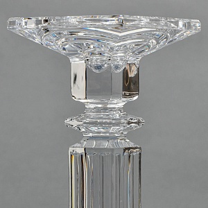 Редкость! Пара Больших Хрустальных Подсвечников NACHTMANN Германия, 70 -е годы ХХ века.