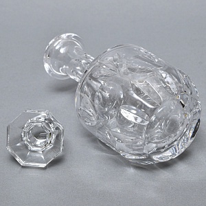 Набор для Виски - Графин и 6-ть Стаканов серия «BAUMBERG» Хрусталь, NACHTMANN Германия. 