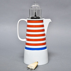 Редкость! Авторский Электрический Настольный Ночник «Маяк» от Rosenthal, Германия, конец XX века.