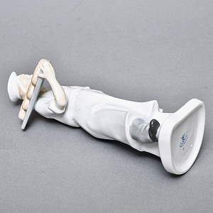 Коллекционная Фарфоровая статуэтка «ПЕКАРЬ», Grafenthal Германия, 1985 - 1990 года.