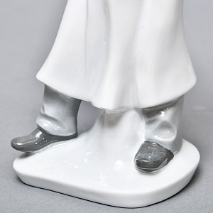 Коллекционная Фарфоровая статуэтка «ПЕКАРЬ», Grafenthal Германия, 1985 - 1990 года.