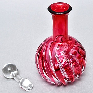 Хрустальный Графин «Niroby» на 0,8 литра, NACHTMANN Германия, 70 -е годы ХХ века.