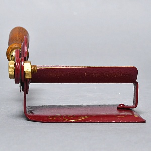 Редкость! Антикварный Настольный Нож - Гильотина для обрезки сигар. Германия начала ХХ века.